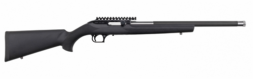 Picture of MAGNUM RESEARCH MAGNUM LITE 22MAG 19 BLK HOGUE CF ZMLR22WMHGT