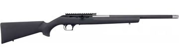 Picture of Magnum Research Magnum Lite 22 WMR 9+1 19" Black Threaded Barrel, Black Anodized Picatinny Rail Aluminum Receiver, Black Polymer Hogue OverMolded Stock SBA22WMH
