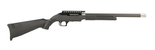 Picture of Magnum Research Magnum Lite SwitchBolt 22 LR 10+1 16.50" Black Threaded Barrel, Black Receiver w/Picatinny Rail, Black Archangel Folding Backpack Polymer Stock SSAA22G