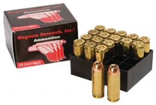 Picture of MAGNUM RSRCH 50AE 300GR XTP/HP 20RD BX 10 BXS PER CASE DEP50HPXTP300