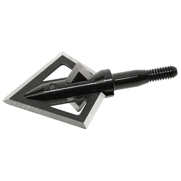 Picture of Magnus Magnus Black Hornet Broadheads 4 Blade 125 gr. 3 pk. BH125-4