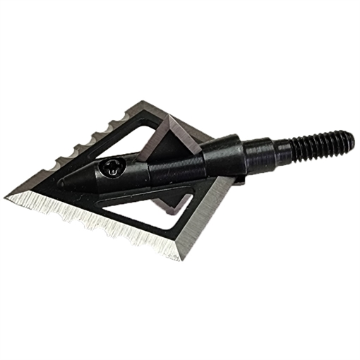Picture of Magnus Magnus Black Hornet Ser-Razor Broadhead 4 Blade 150 gr. 3 pk. BHSR150-4