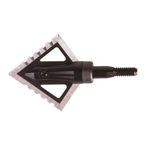Picture of Magnus Magnus Black Hornet Ser-Razor Broadheads 2 Blade 125 gr. 3pk. BHSR125-2