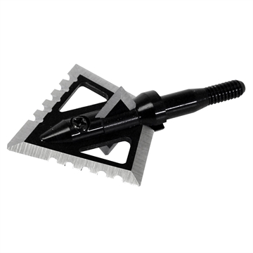 Picture of Magnus Magnus Black Hornet Ser-Razor Broadheads 4 Blade 125 gr. 3 pk. BHSR125-4