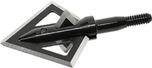 Picture of Magnus Magnus Black Hornet Broadheads 4 Blade 100 gr. 3 pk. BH100-4 BH1004