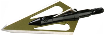 Picture of Magnus Magnus Stinger Broadheads 4 Blade 100 gr. 3 pk. MASS100-4 MASS1004