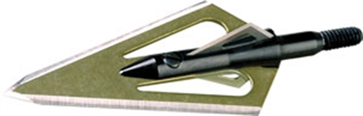 Picture of Magnus Magnus Stinger Broadheads 4 Blade 125 gr. 3 pk. MASS125-4 MASS1254