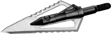 Picture of Magnus Magnus Stinger Buzzcut Broadheads 4 Blade 100 gr. 3 pk. SBC100-4 SBC1004