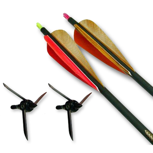 Picture of Magnus Magnus Bullhead Bow Kit 100 gr. BHC100-2