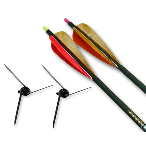 Picture of Magnus Magnus Bullhead Bow Kit 125 gr. BHC125-2