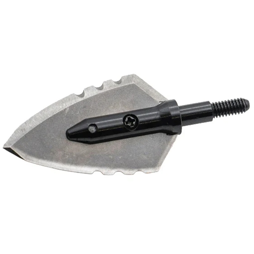 Picture of Magnus Magnus Single Bevel Buzz Cut Broadhead 2 Blade 125 gr. 3 pk. SB125BC-2