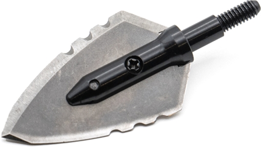 Picture of Magnus Magnus Single Bevel Buzzcut Broadheads 2 Blade 150 gr. 3 pk. SB150BC