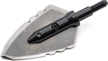 Picture of Magnus Magnus Single Bevel Buzzcut Broadheads 2 Blade 150 gr. 3 pk. SB150BC