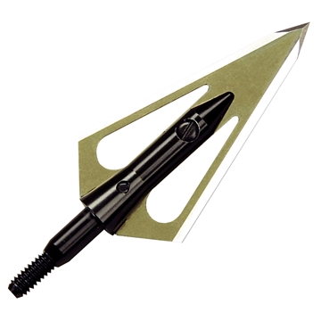 Picture of Magnus Magnus Stinger Broadheads 2 Blade 150 gr. 3 pk. MASS150-2