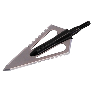 Picture of Magnus Magnus Stinger Buzzcut Broadheads 2 Blade 125 gr. 3 pk. SBC125-2