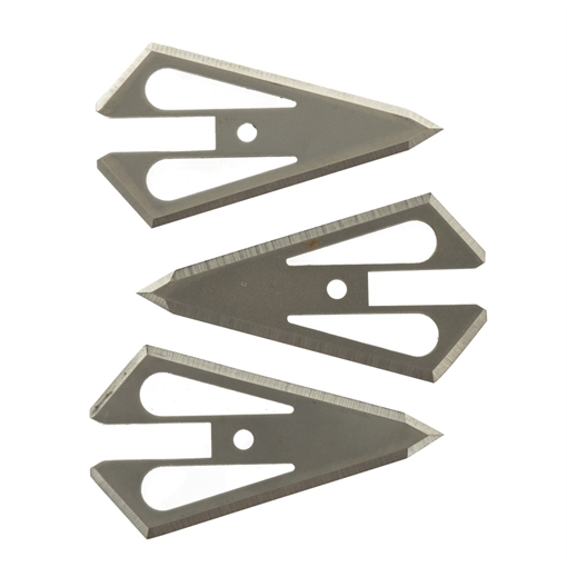Picture of Magnus Magnus Stinger Replacement Blades 4 Blade 100 gr. 3 pk. S100MB