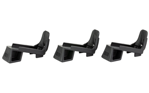 Picture of MagPod Monopod, Fits Gen M3 PMAGs, Black, 3 Pack, "Magpul" and "PMAG" are registered trademarks of Magpul Industries Corp. "Mag Pod" is not manufactured or endorsed by Magpul Industries Corp., and Mag Pod LLC has no affiliation with Magpul Industries Corp. 88663
