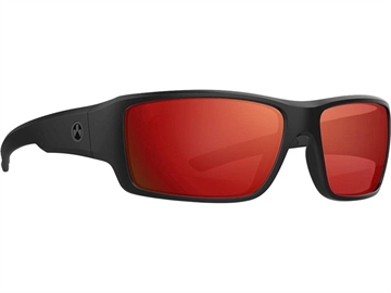 Picture of MAGPUL ASCENT POL BLK FRAME GRAY/RED MAG1132-1-001-1140