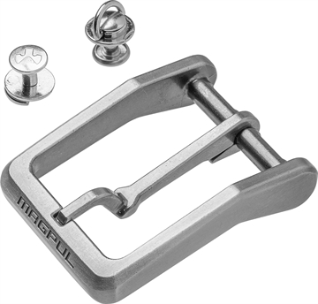 Picture of Magpul Tejas 2.0 Belt Hardware Kit Belt Hardware Kit 1.50" Buckle Sliver MAG1109230