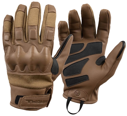 Picture of Magpul Industries Breach 2.0, Nomex and Goatskin Leather, Large, Coyote MAG1499-251-L