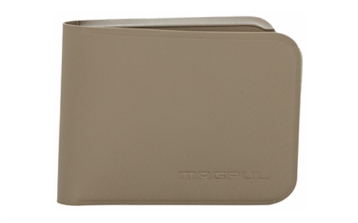 Picture of Magpul Industries DAKA Bifold Wallet, 4.125" x 3.05", Polymer Fabric, Flat Dark Earth MAG906-245