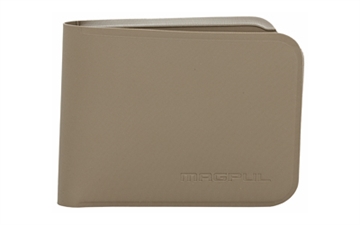 Picture of Magpul Industries DAKA Bifold Wallet, 4.125" x 3.05", Polymer Fabric, Flat Dark Earth MAG906-245