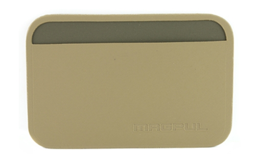 Picture of Magpul Industries DAKA Essential Wallet, 4.13" x 2.75", Polymer Fabric, Flat Dark Earth MAG758-245