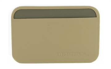 Picture of Magpul Industries DAKA Essential Wallet, 4.13" x 2.75", Polymer Fabric, Flat Dark Earth MAG758-245