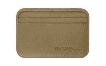 Picture of Magpul Industries DAKA Everyday Wallet, 4.2" x 2.84", Polymer Fabric, Flat Dark Earth MAG763-245
