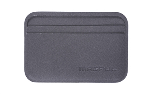 Picture of Magpul Industries DAKA Everyday Wallet, 4.2" x 2.84", Polymer Fabric, Gray MAG763-023