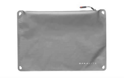 Picture of Magpul Industries DAKA Lite Large, 700 TPU-Coated Nylon, Gray MAG1245-020