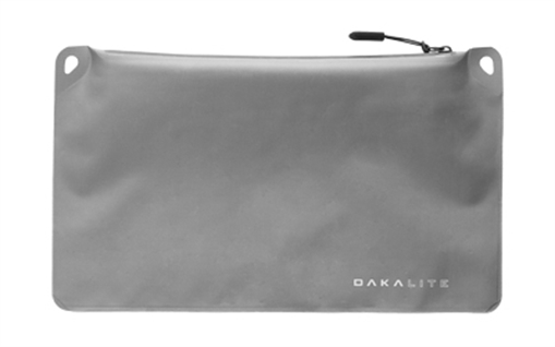 Picture of Magpul Industries DAKA Lite Medium, 700 TPU-Coated Nylon, Gray MAG1244-020