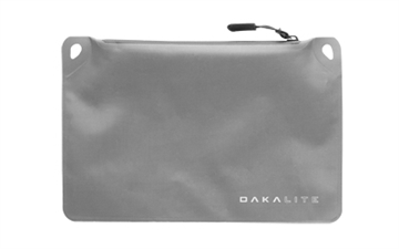 Picture of Magpul Industries DAKA Lite Small, 700 TPU-Coated Nylon, Gray MAG1243-020