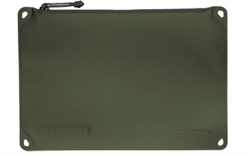 Picture of Magpul Industries DAKA Pouch, Large, 9"x13", Easy Organization, Polymer Fabric, Olive Drab Green MAG858-315