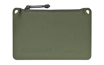 Picture of Magpul Industries DAKA Pouch, Small, 6"x9", Easy Organization, Polymer Fabric, Olive Drab Green MAG856-315