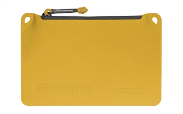 Picture of Magpul Industries DAKA Pouch, Small, 6"x9", Easy Organization, Polymer Fabric, Yellow MAG856-720