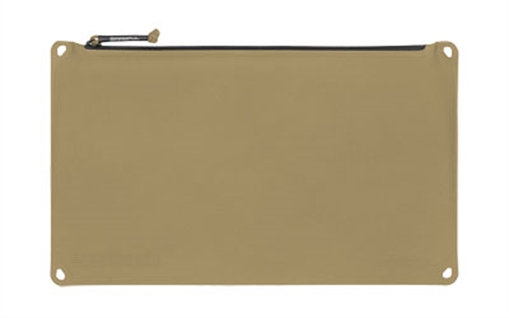 Picture of Magpul Industries DAKA Pouch, Extra Large, 9.8"x16.2", Easy Organization, Polymer Fabric, Flat Dark Earth MAG859-245