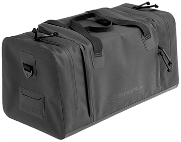 Picture of Magpul Industries DAKA Range Bag, Large, 40 Liters, 21.5"x11.5"x11", Black MAG1454-001