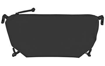 Picture of Magpul Industries DAKA Takeout, Kit Bag, 3.5 Liter Volume, Reinforced Polymer Fabric, Black MAG1161-001 MAG1161001