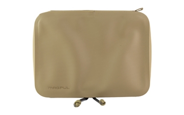 Picture of Magpul Industries DAKA Utility Organizer, Large, Flat Dark Earth, 10.6"x8" MAG1361-245 MAG1361245