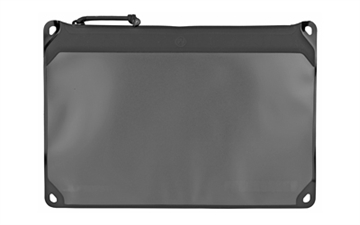 Picture of Magpul Industries DAKA Window Pouch, Large, 9"x13", Easy Organization, Polymer Fabric, Black MAG996-001 MAG996001