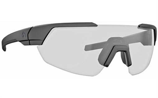 Picture of Magpul Industries Defiant Eyewear, Black Frame, Clear Lens MAG1044-0-001-1000