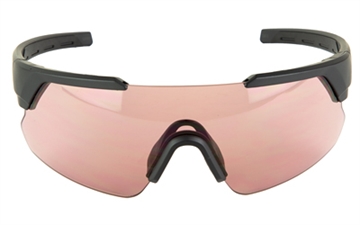 Picture of Magpul Industries Defiant Eyewear, Black Frame, Rose Lens MAG1044-0-001-3000