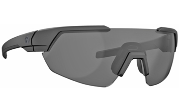Picture of Magpul Industries Defiant Eyewear, Polarized, Black Frame, Gray Lens MAG1044-1-001-1100