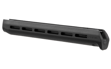 Picture of Magpul MLOK Handguard Black Marlin 1895 12" Long Compatible w/ Type 1/2 Magpul Rail Covers MAG1381BLK