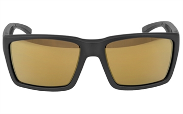 Picture of Magpul Industries Explorer XL Eyewear, Polarized, Black Frame, Bronze Lens/Gold Mirror MAG1148-1-001-2030