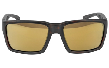 Picture of Magpul Industries Explorer XL Eyewear, Polarized, Tortoise Frame, Bronze Lens/Gold Mirror MAG1148-1-204-2030