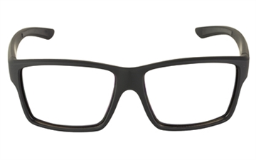 Picture of Magpul Industries Explorer Eyewear, Black Frame with Clear Lens MAG1147-0-001-1000 MAG114700011000
