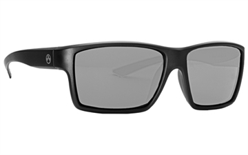 Picture of Magpul Industries Explorer Eyewear, Polarized, Black Frame, Gray Lens/Silver Mirror MAG1147-1-001-1110