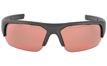 Picture of Magpul Industries Helix Eyewear, Black Frame, Rose Lens MAG1097-0-001-3000